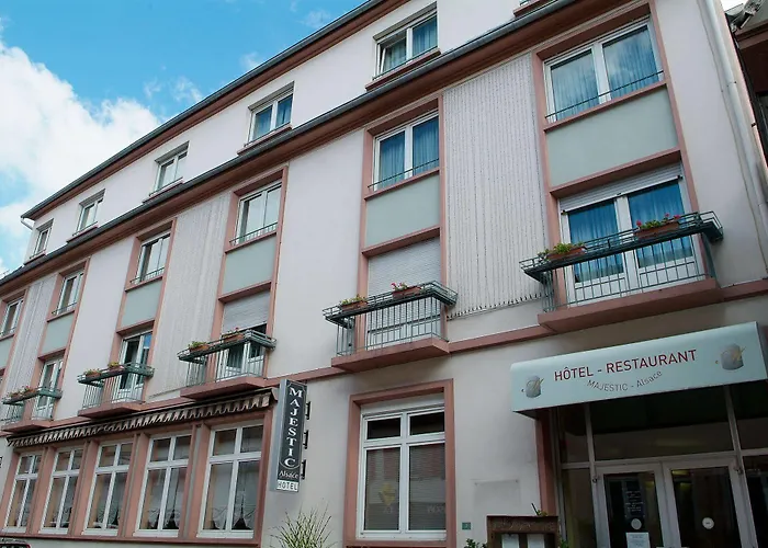 Majestic Alsace - Strasbourg Nord