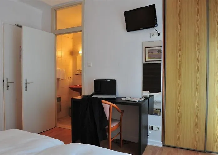 Majestic Alsace - Strasbourg Nord 2* Niederbronn-les-Bains